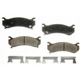 Purchase Top-Quality Front Ceramic Pads by AGNA BRAKES - CXD785 pa2