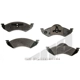 Purchase Top-Quality Front Ceramic Pads by AGNA BRAKES - CXD820 pa1