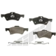Purchase Top-Quality Front Ceramic Pads by AGNA BRAKES - CXD857 pa1