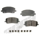Purchase Top-Quality Front Ceramic Pads by AGNA BRAKES - CXD884 pa1