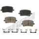 Purchase Top-Quality AGNA BRAKES - CXD923 - Front Ceramic Pads pa1
