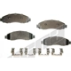 Purchase Top-Quality Front Ceramic Pads by AGNA BRAKES - CXD962 pa2