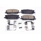 Purchase Top-Quality Front Ceramic Pads by AGNA BRAKES - PLD1005C pa2