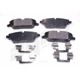 Purchase Top-Quality Front Ceramic Pads by AGNA BRAKES - PLD1308C pa1