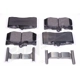 Purchase Top-Quality Plaquettes avant en céramique  de AGNA BRAKES - PLD1586C pa1