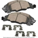 Purchase Top-Quality Plaquettes avant en céramique par AGNA BRAKES - PLD1709C pa1