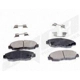 Purchase Top-Quality Front Ceramic Pads by AGNA BRAKES - PLD465AC pa2