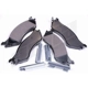 Purchase Top-Quality Front Ceramic Pads by AGNA BRAKES - PLD702C pa2