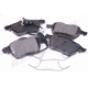 Purchase Top-Quality Front Ceramic Pads by AGNA BRAKES - PLD840AC pa2