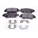 Purchase Top-Quality Front Ceramic Pads by AGNA BRAKES - PLD948C pa1