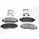 Purchase Top-Quality Front Ceramic Pads by AGNA BRAKES - PLD959C pa1
