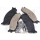 Purchase Top-Quality Front Ceramic Pads by AGNA BRAKES - PLD965C pa1