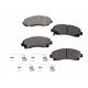 Purchase Top-Quality AKEBONO - ACT1102 - Front Ceramic Pads pa17