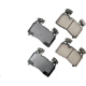 Purchase Top-Quality Front Ceramic Pads by AKEBONO - ACT1474 pa1