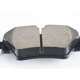 Purchase Top-Quality AKEBONO - EUR1892 - Front Ceramic Pads pa14