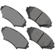 Purchase Top-Quality Front Ceramic Pads by AKEBONO - ACT1009 pa7