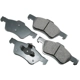 Purchase Top-Quality Front Ceramic Pads by AKEBONO - ACT1047 pa10