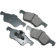 Purchase Top-Quality Front Ceramic Pads by AKEBONO - ACT1047 pa6