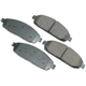 Purchase Top-Quality Front Ceramic Pads by AKEBONO - ACT1080 pa8