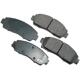 Purchase Top-Quality AKEBONO - ACT1089 - Front Ceramic Pads pa5
