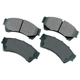Purchase Top-Quality AKEBONO - ACT1164 - Front Ceramic Pads pa10