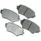 Purchase Top-Quality Front Ceramic Pads by AKEBONO - ACT1179 pa9