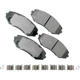 Purchase Top-Quality Front Ceramic Pads by AKEBONO - ACT1188 pa8