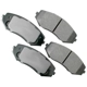 Purchase Top-Quality Front Ceramic Pads by AKEBONO - ACT1188 pa9