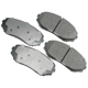 Purchase Top-Quality AKEBONO - ACT1258 - Front Ceramic Pads pa13