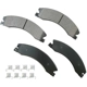 Purchase Top-Quality Front Ceramic Pads by AKEBONO - ACT1411 pa13