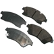 Purchase Top-Quality Front Ceramic Pads by AKEBONO - ACT1522 pa8