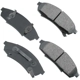 Purchase Top-Quality Front Ceramic Pads by AKEBONO - ACT376 pa5