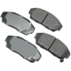 Purchase Top-Quality Front Ceramic Pads by AKEBONO - ACT409 pa5