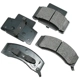 Purchase Top-Quality Front Ceramic Pads by AKEBONO - ACT459 pa10