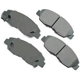 Purchase Top-Quality Front Ceramic Pads by AKEBONO - ACT465 pa5