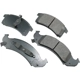 Purchase Top-Quality Front Ceramic Pads by AKEBONO - ACT505 pa9