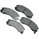 Purchase Top-Quality Front Ceramic Pads by AKEBONO - ACT530 pa11