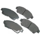 Purchase Top-Quality Front Ceramic Pads by AKEBONO - ACT562 pa10