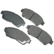 Purchase Top-Quality Front Ceramic Pads by AKEBONO - ACT562 pa8