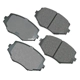 Purchase Top-Quality Front Ceramic Pads by AKEBONO - ACT635 pa7