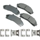 Purchase Top-Quality Front Ceramic Pads by AKEBONO - ACT652 pa5