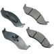 Purchase Top-Quality Front Ceramic Pads by AKEBONO - ACT712 pa3