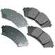 Purchase Top-Quality Front Ceramic Pads by AKEBONO - ACT753 pa9