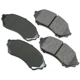 Purchase Top-Quality Front Ceramic Pads by AKEBONO - ACT798 pa12