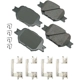 Purchase Top-Quality Front Ceramic Pads by AKEBONO - ACT817B pa5