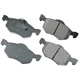 Purchase Top-Quality Front Ceramic Pads by AKEBONO - ACT843 pa10