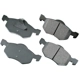Purchase Top-Quality Front Ceramic Pads by AKEBONO - ACT843 pa5