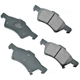 Purchase Top-Quality Front Ceramic Pads by AKEBONO - ACT857 pa11