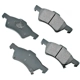 Purchase Top-Quality Front Ceramic Pads by AKEBONO - ACT857 pa5