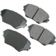 Purchase Top-Quality Front Ceramic Pads by AKEBONO - ACT862 pa4